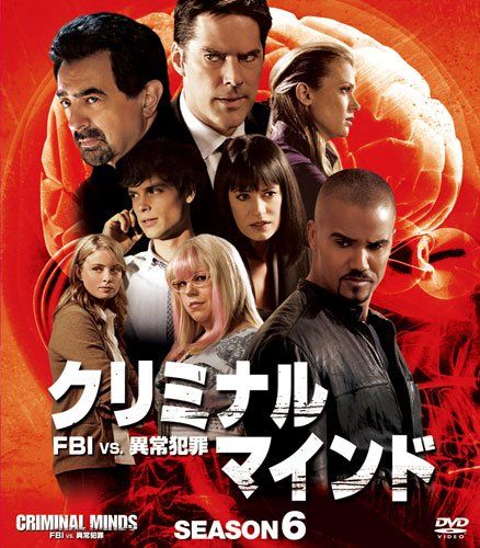 クリミナル・マインド/FBI vs. 異常犯罪 シーズン6 コンパクト BOX