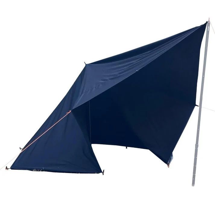 8tail GOD TARP ゴッドタープ 4m x 4m ブラック ベージュ 3054 8tail GOD TARP ゴッドタープ 4m x 4m ブラック 高級感 大きく