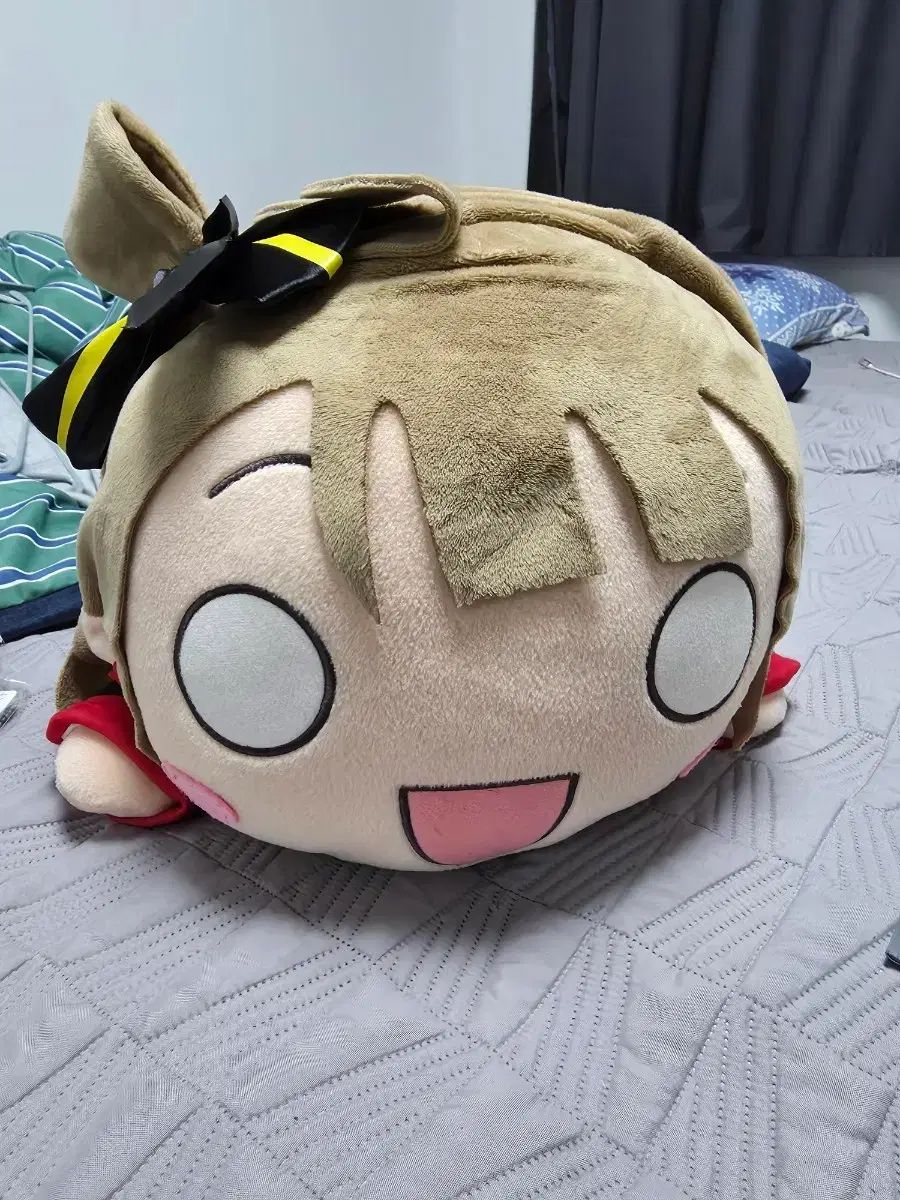 南ことり ジャンボ寝そべりぬいぐるみ メルカリ ラブライブμ's ラブ