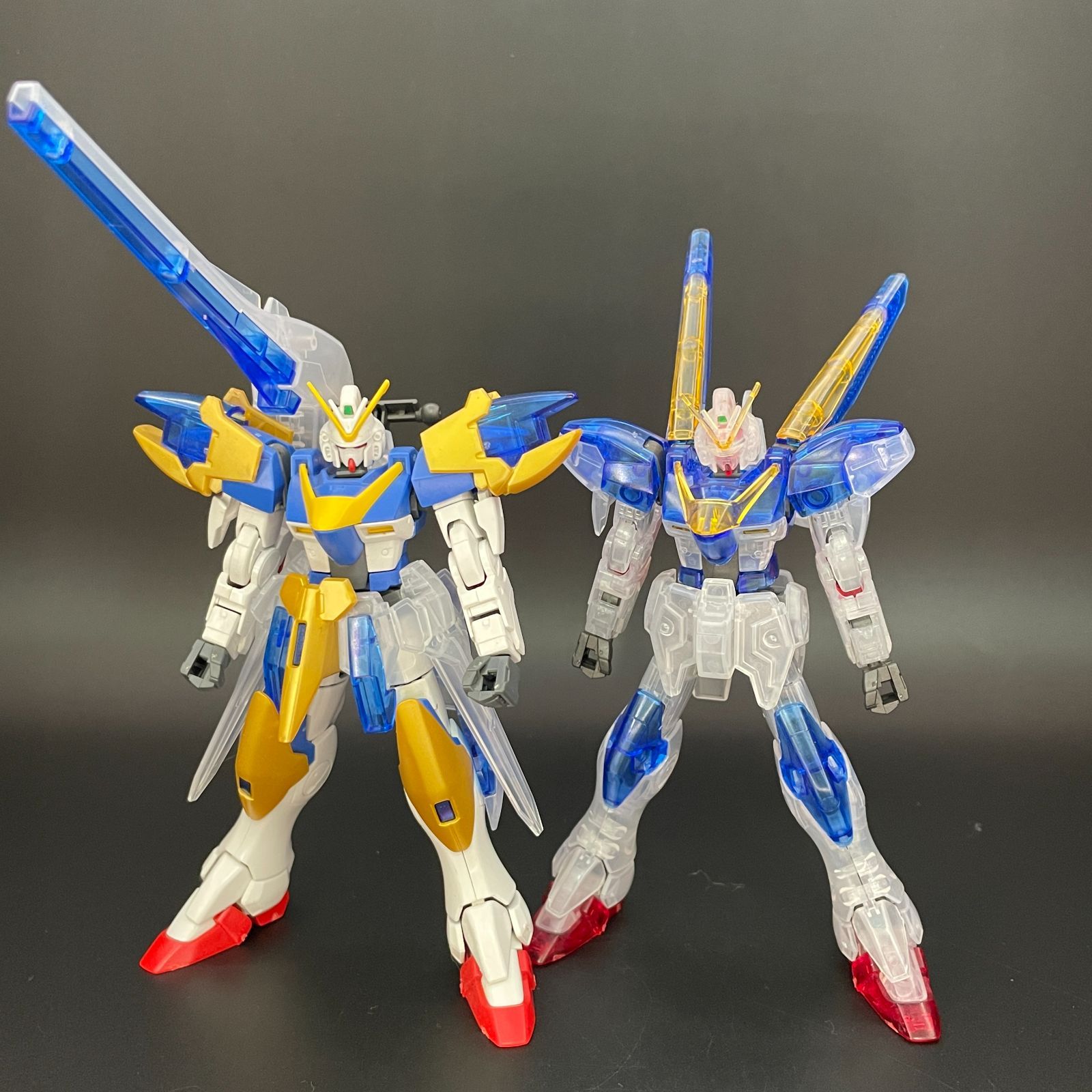 ガンプラ【未検品/ジャンク、ミキシング、武装など欠品多数、汚れ】 HG 