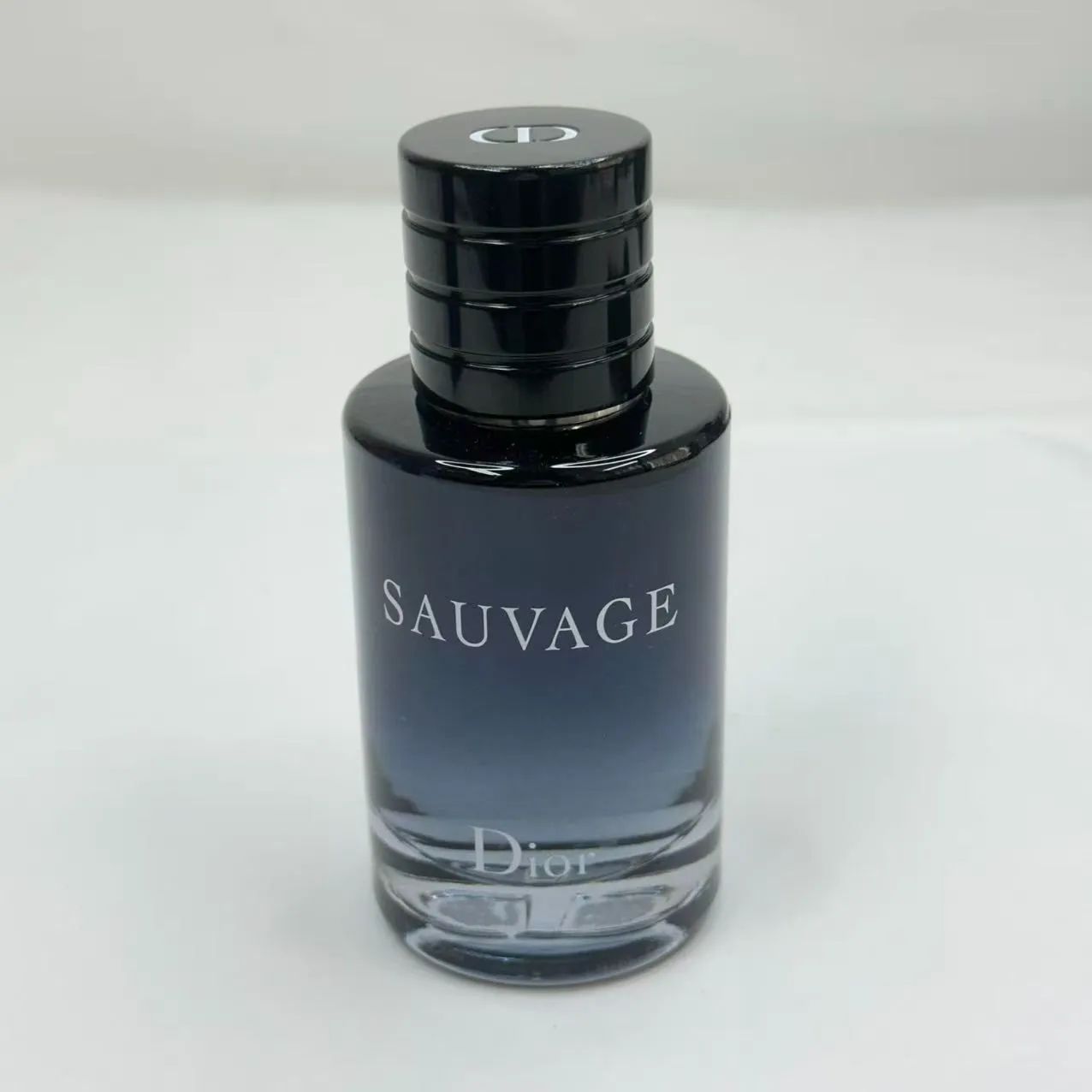 残量9割以上 Dior ソヴァージュオードゥ トワレ 60ml - メルカリ