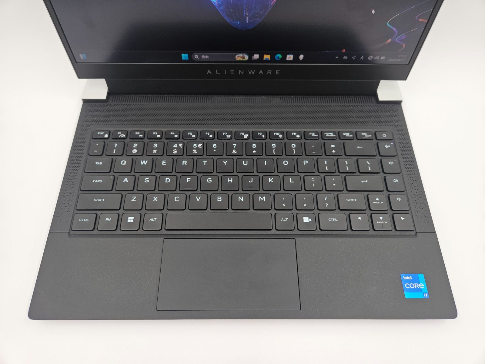 美品 Dell Alienware X14 RTX3060 i7-12700H - メルカリ