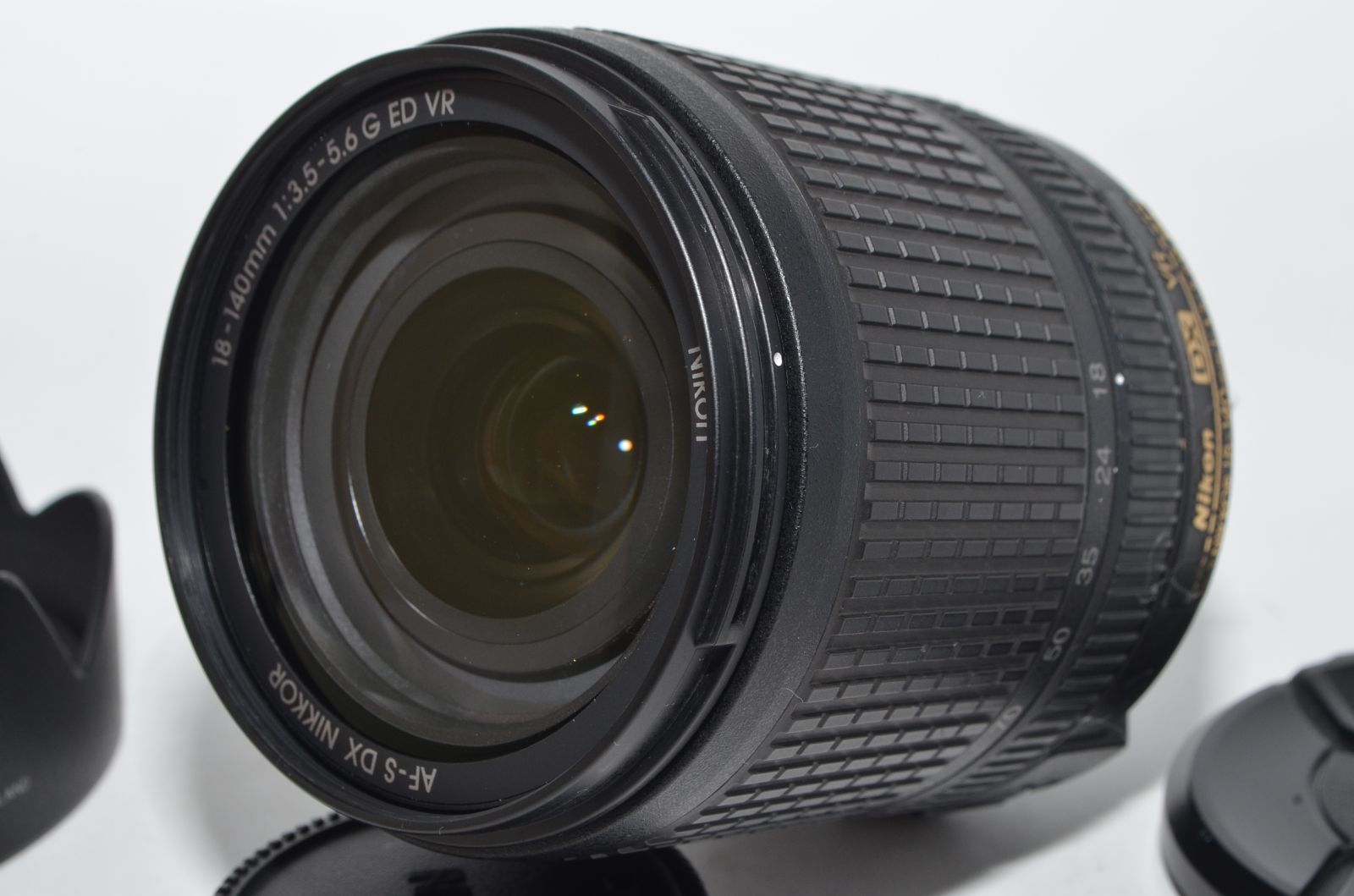税込 極上品Nikon 高倍率ズームレンズ NIKKOR Z DX 18-140 【公式通販】