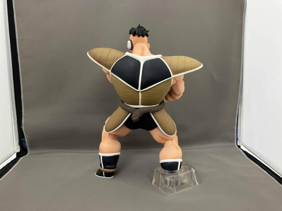 付属品欠品 ラストワン賞 MASTERLISE ナッパ(ラストワンver.) 一番くじ