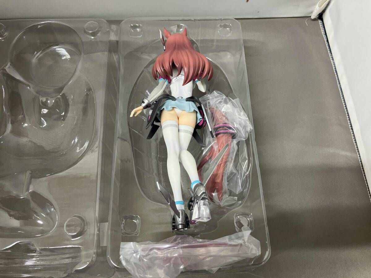 B賞 ミホノブルボン 一番くじ ウマ娘 プリティーダービー 10弾 ウマ娘