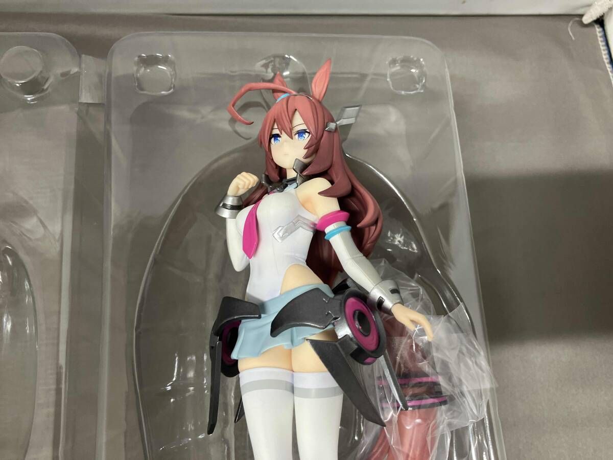 B賞 ミホノブルボン 一番くじ ウマ娘 プリティーダービー 10弾 ウマ娘