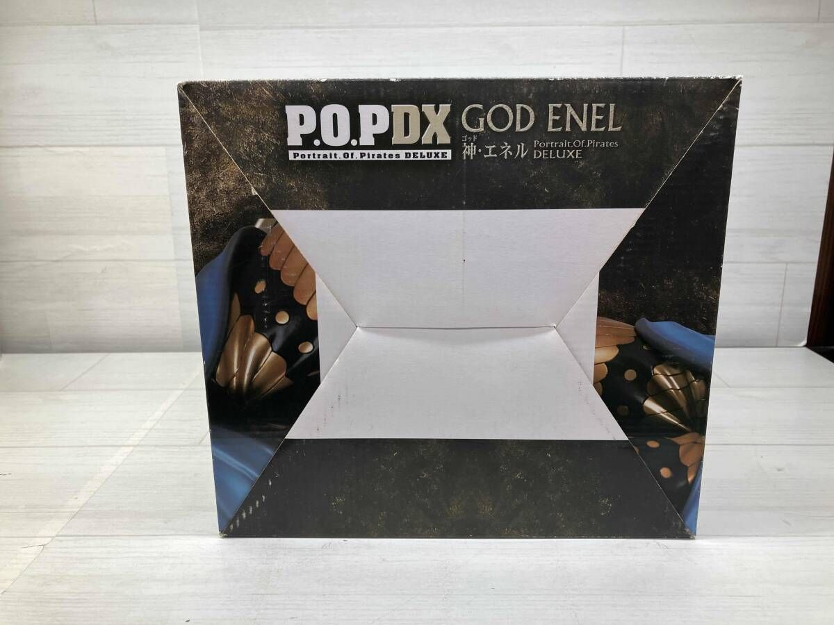 現状品】P.O.P NEO-DX 神・エネル ワンピース/P.O.Pシリーズ 【公式通販】
