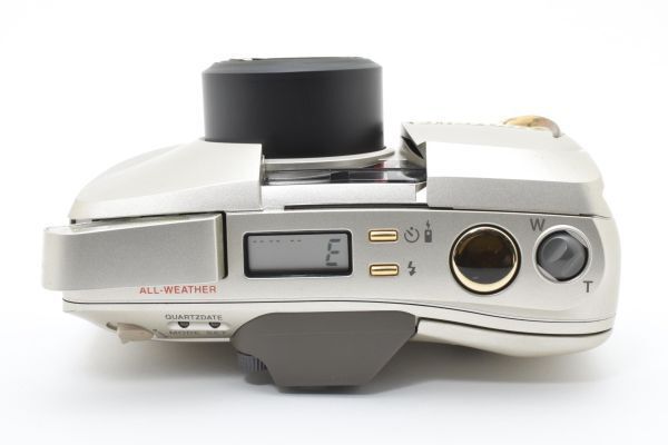 ☆極上品☆OLYMPUS μ mju ZOOM 140 VF オリンパス ミュー コンパクト