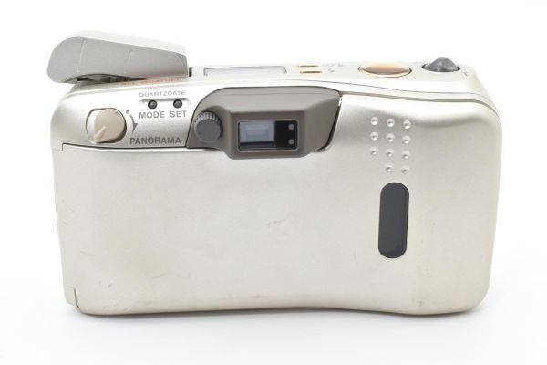 ☆☆極上美品❕ 完動品☆☆ オリンパス μ[mju:] zoom 140 VF OLYMPUS μ Mju Zoom 140 VFの使い方 | Totte Me Camera