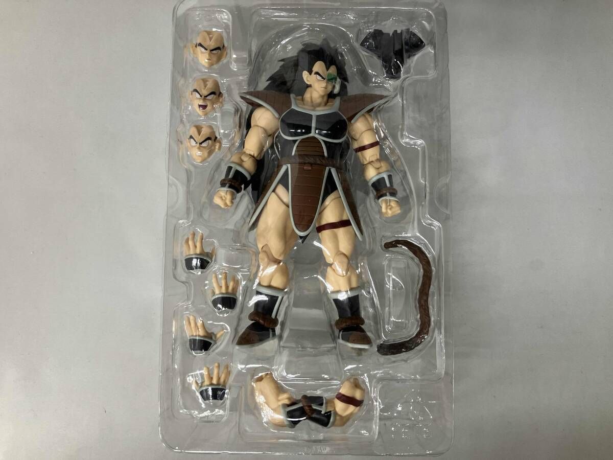 S.H.Figuarts ラディッツ 魂ウェブ商店限定 ドラゴンボｰルZ/S.H. 