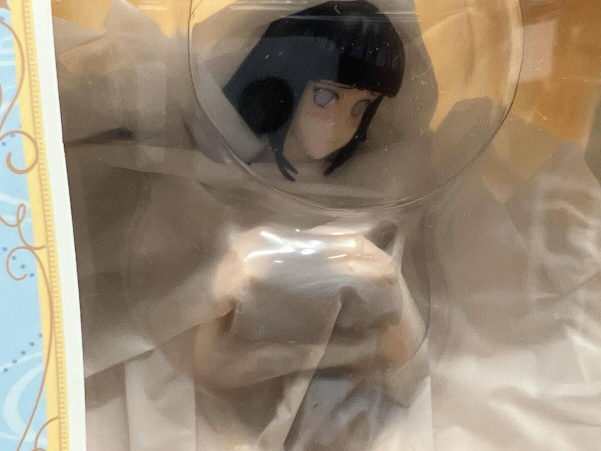 未開封品 メガハウス 日向ヒナタ Ver.Splash B NARUTOギャルズ 