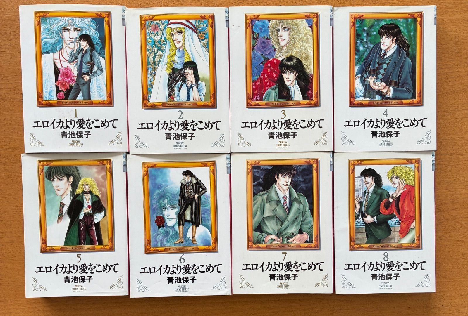 エロイカより愛をこめて 全39巻セット 定番，低価 【公式通販】