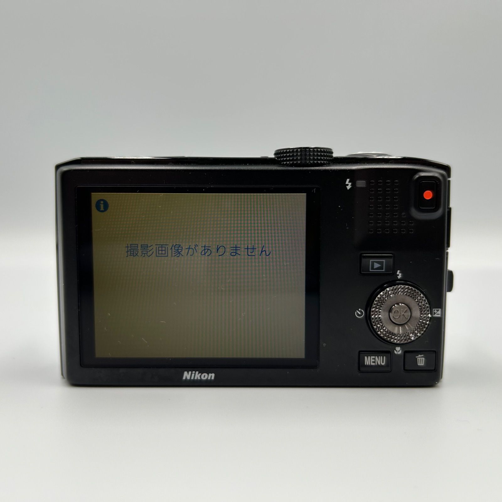 Nikon COOLPIX S8100 ニコン クールピクス コンパクトデジタルカメラ 