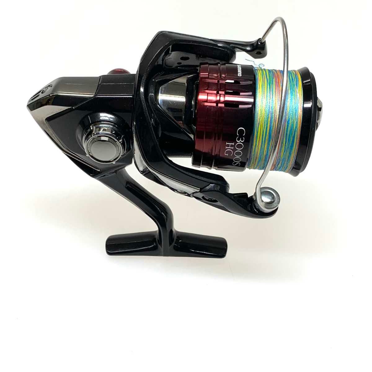 22SHIMANO Sephia BB C3000SDHHG スピニングリール 新品】SHIMANO 22