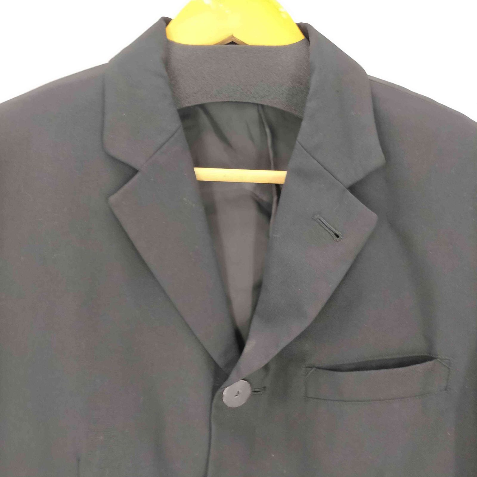 ジャンポールゴルチエオム Jean Paul GAULTIER HOMME 90-00S 4B ウール 