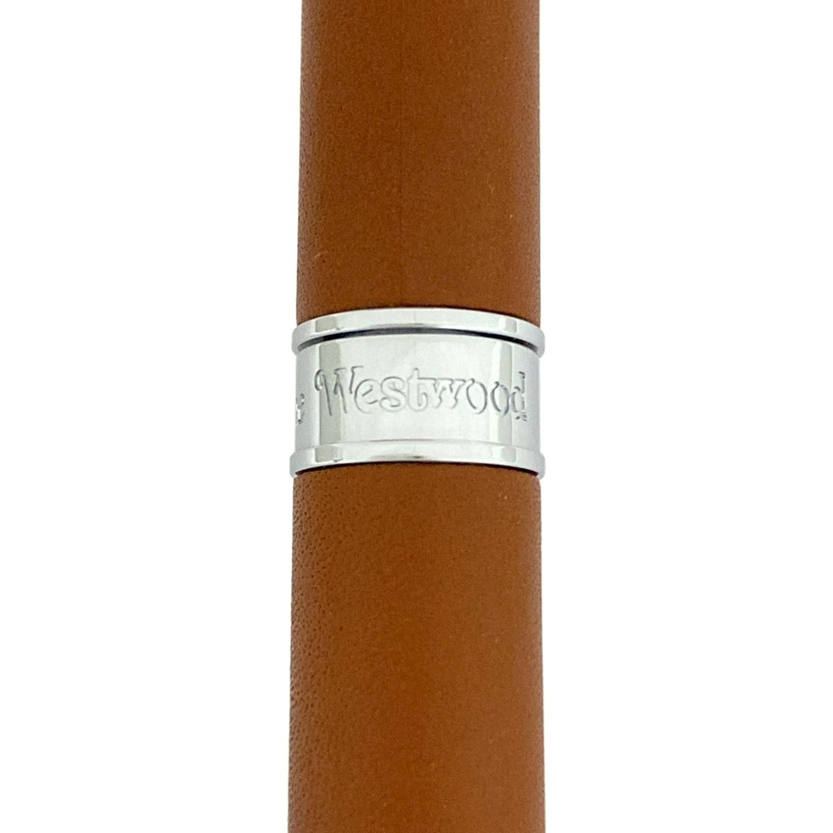 ヴィヴィアンウエストウッドアクセサリーズ ボールペン美品 5118AC02