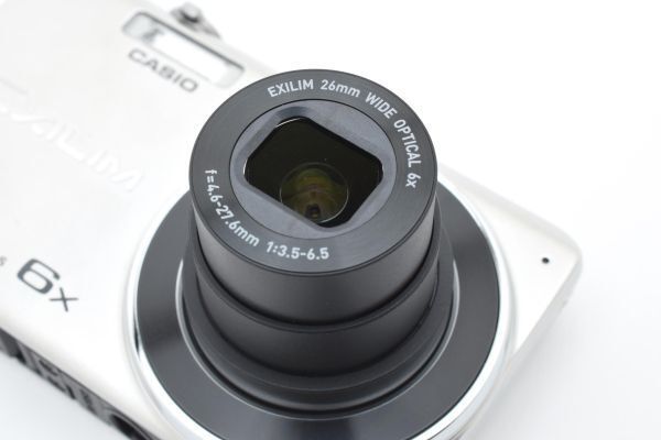 【ほぼ新品 元箱付き】カシオ CASIO EX-ZS35 EX-ZS35 - デジタルカメラ - CASIO