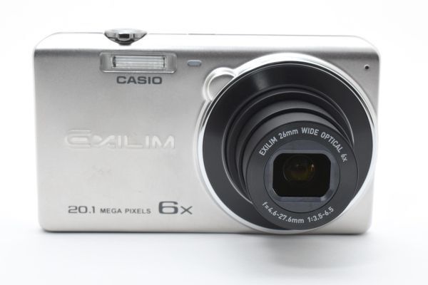 ☆極上品☆ CASIO カシオ EXILIM EX-ZS35 エクシリム 箱付き