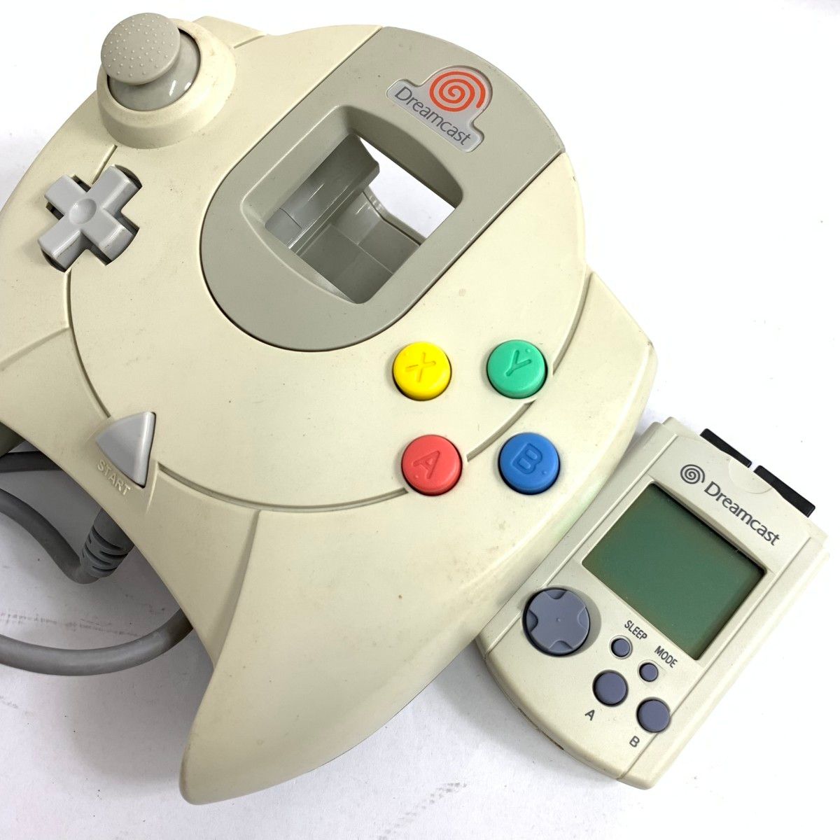 SEGA Dreamcast ドリームキャスト本体 HKT-3000 セガ | ドリームキャスト Dreamcast SEGA HKT-3000 本体 ｜セガ