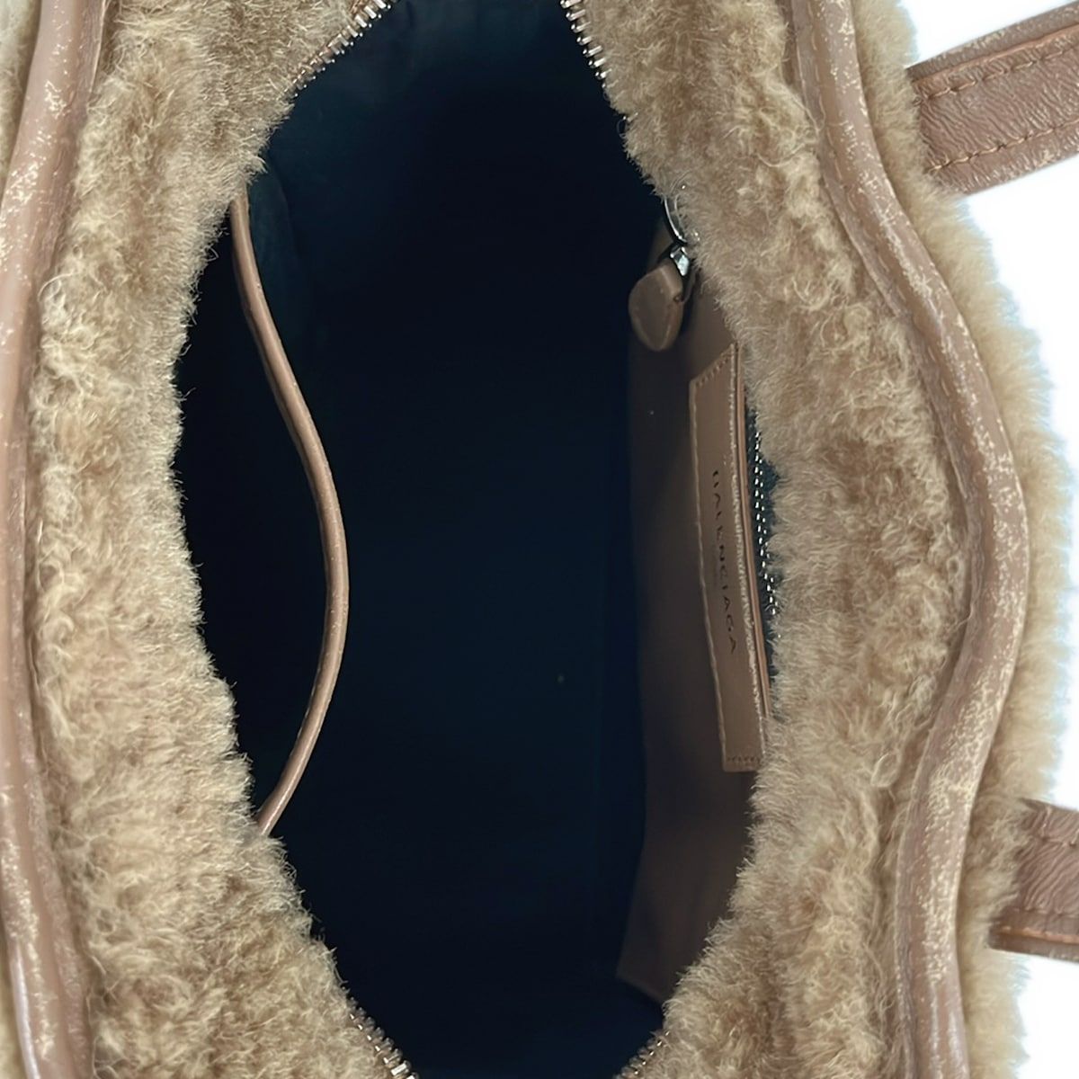BALENCIAGA(バレンシアガ) ハンドバッグ バザールショッパーXS 452458