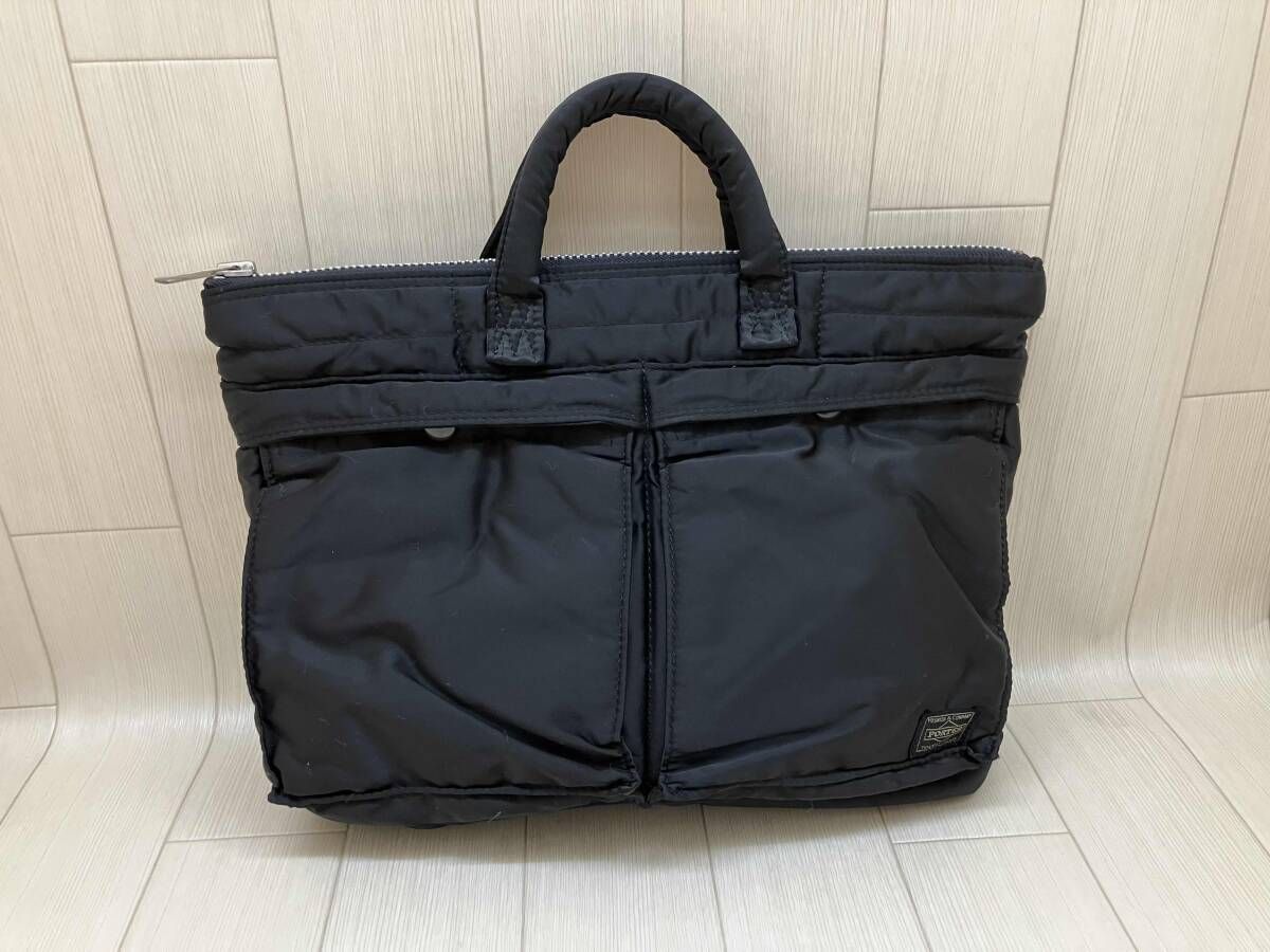 ☆ PORTER ポーター 吉田カバン ブリーフケース TANKER ブリーフケース