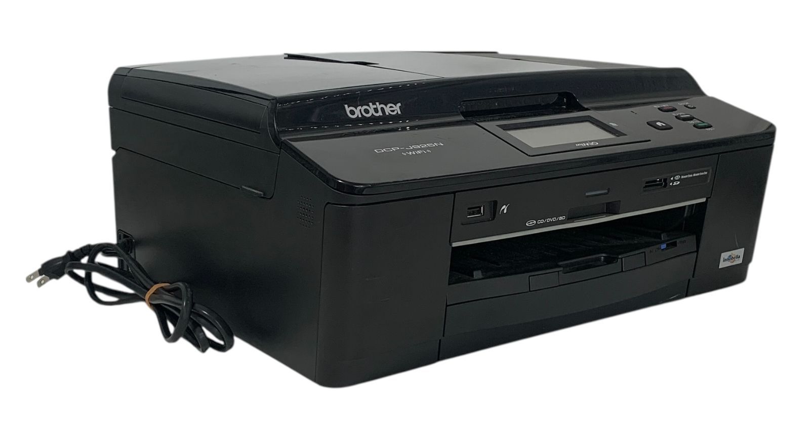 【ジャンク品】brother ブラザー プリンター DCP-J925N ジャンク】brother DCP-J925N 複合機 白紙印刷 - メルカリ