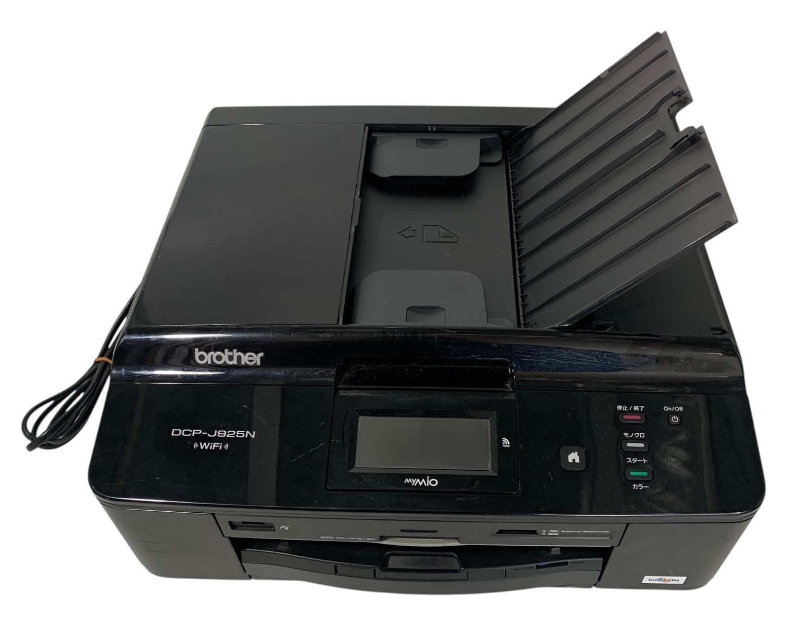 【ジャンク品】brother ブラザー プリンター DCP-J925N ジャンク】brother DCP-J925N 複合機 白紙印刷 - メルカリ