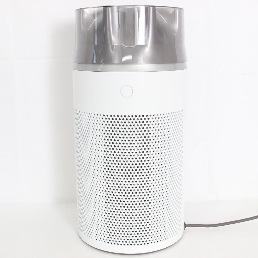 美品】Dyson HushJet shizuka SP01 WS ホワイト/シルバー 空気清浄機 
