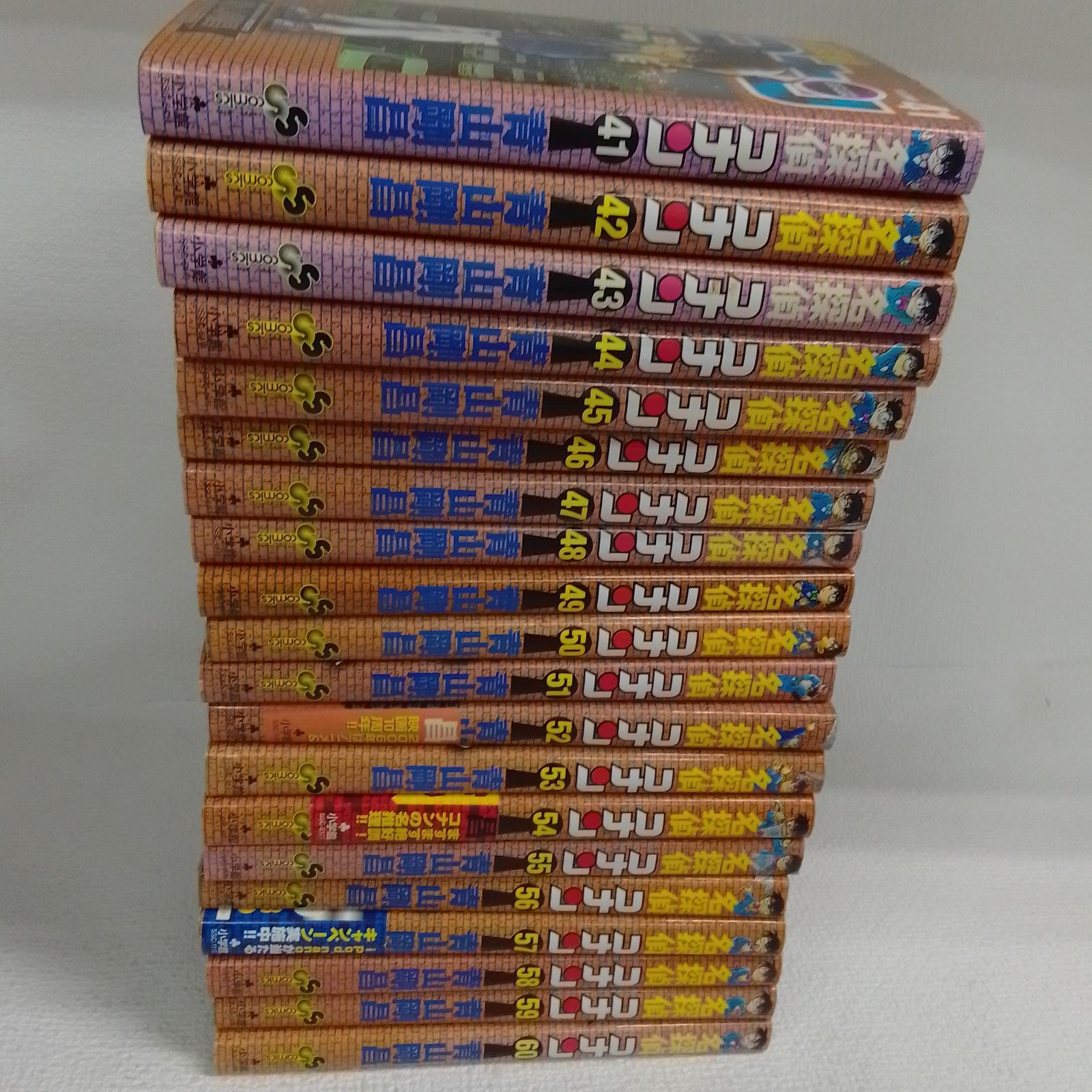 漫画、コミック 【コミック全巻セット】名探偵コナン 1巻～107巻 青山