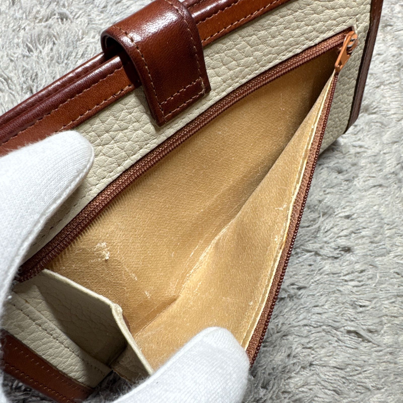 DOONEY & BOURKE ドゥーニーアンドバーク 長財布 レザー ユニセックス