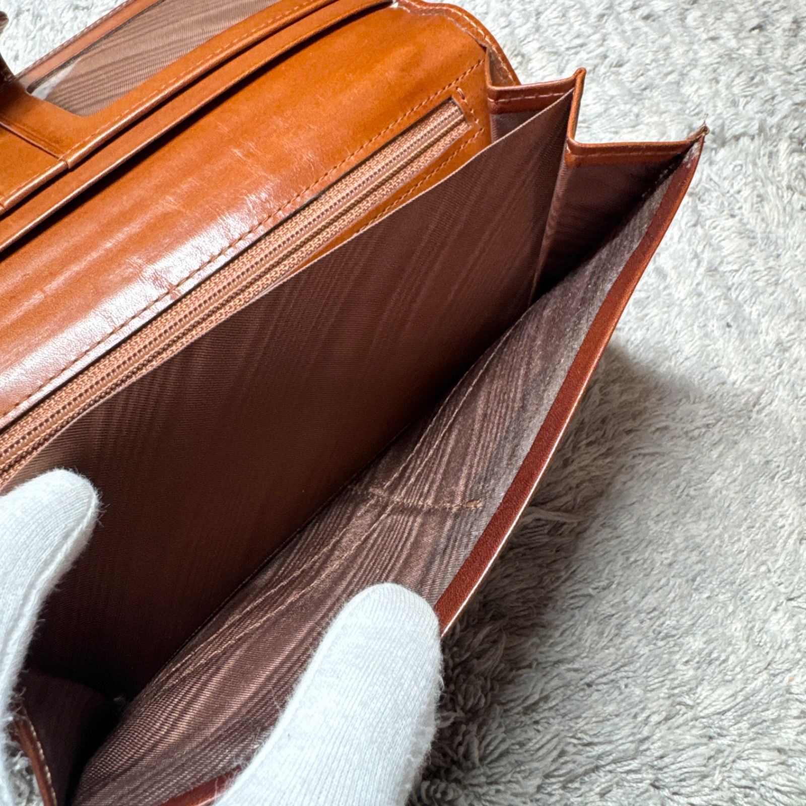 DOONEY & BOURKE ドゥーニーアンドバーク 長財布 レザー ユニセックス