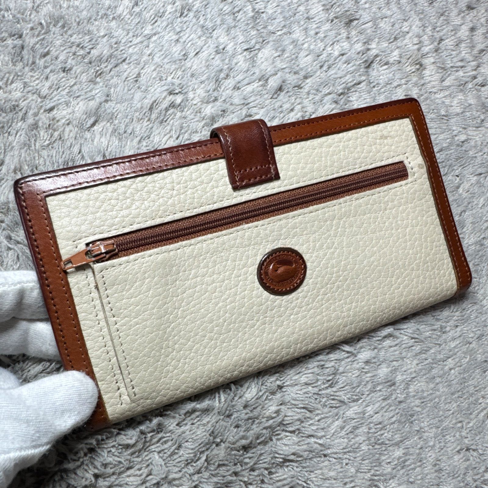 DOONEY & BOURKE ドゥーニーアンドバーク 長財布 レザー ユニセックス