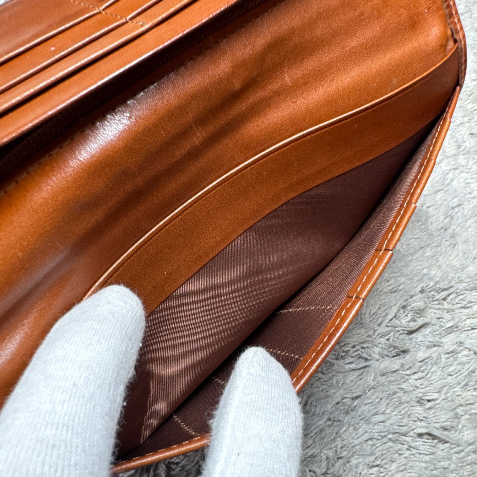 DOONEY & BOURKE ドゥーニーアンドバーク 長財布 レザー ユニセックス