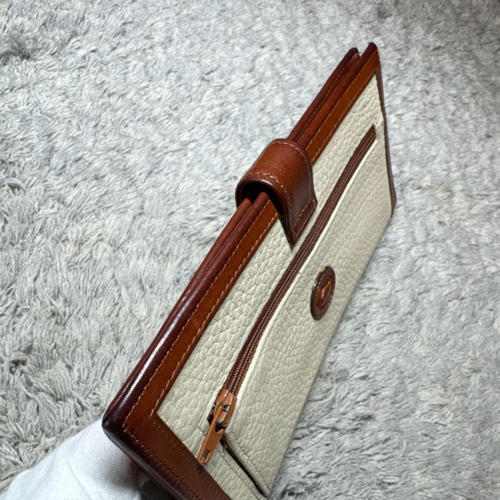 DOONEY & BOURKE ドゥーニーアンドバーク 長財布 レザー ユニセックス