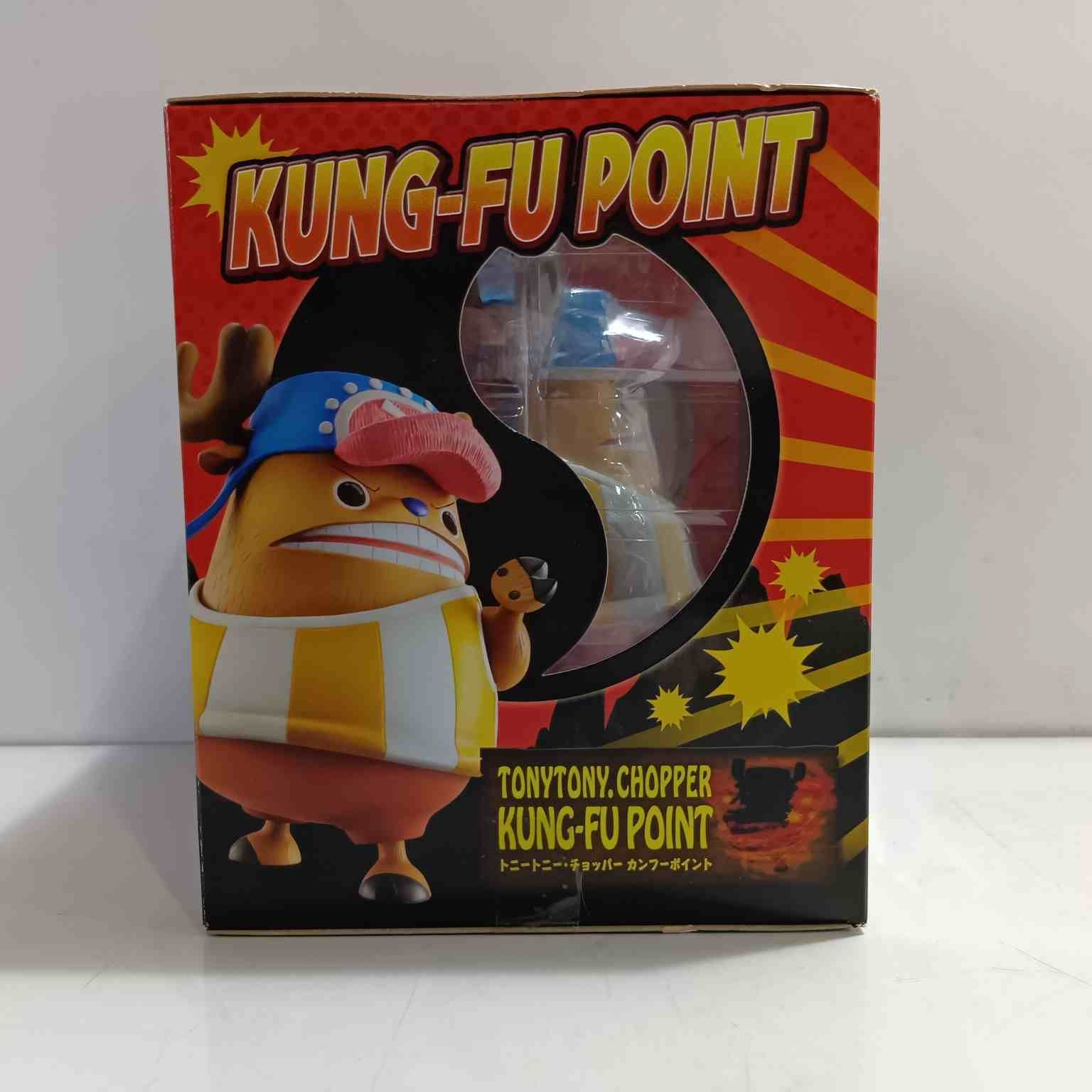 未開封 P.O.P ワンピース チョッパー カンフーポイント フィギュア POP 
