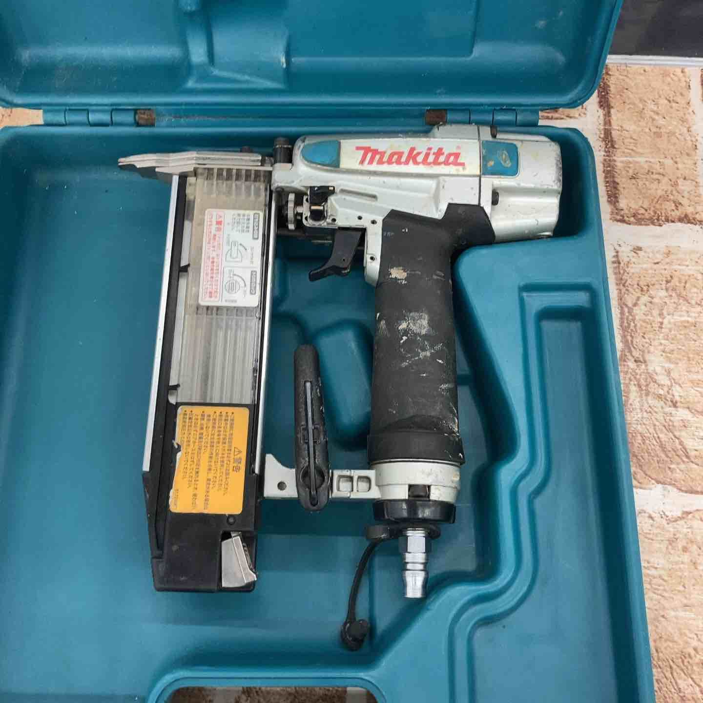 ☆マキタ(makita) 常圧フィニッシュネイラ AF502N【所沢店】 - メルカリ