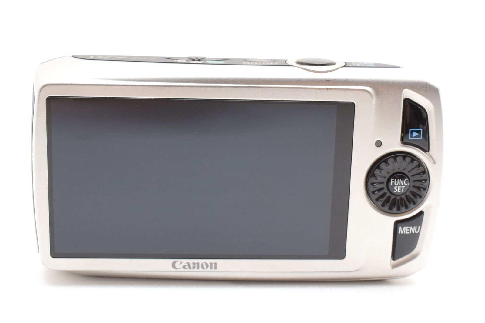 ☆完動品☆ Canon キャノン IXY 30S PC1473 シルバー コンパクト 