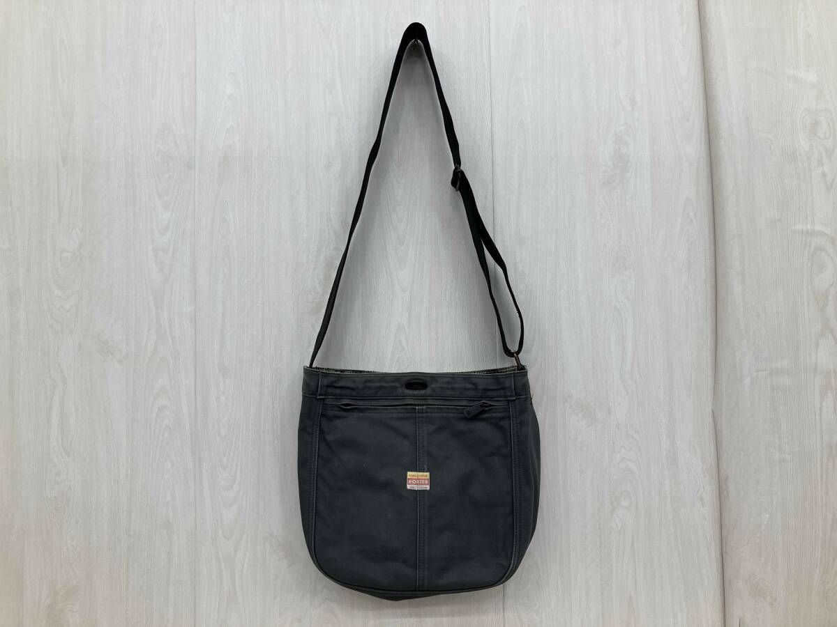 PORTER ポーター 70周年記念限定 リバーシブル ショルダーバッグ 