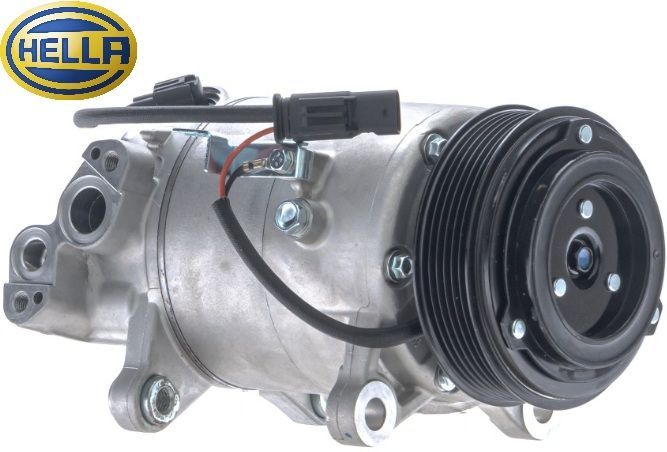 【M's】 F20 F21 BMW 1シリーズ HELLA エアコンコンプレッサー ACコンプレッサー OEM パーツ 部品 64529299328 64529384630 64526994082 64526995918 (※要在庫確認)