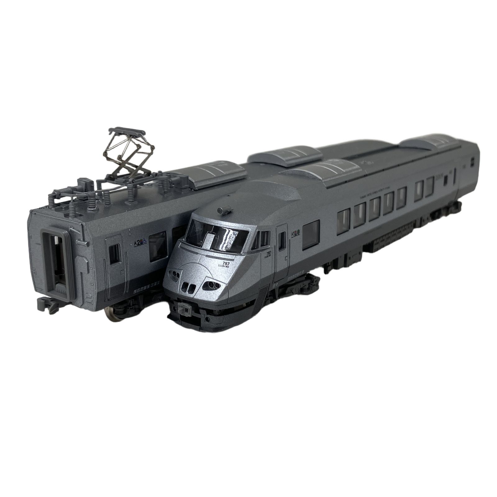 １０ー３２０　７８７系つばめ交流特急形電車７両セット Nゲージ KATO 10-320 787系特急電車「つばめ」 7両基本セット 【公式通販】