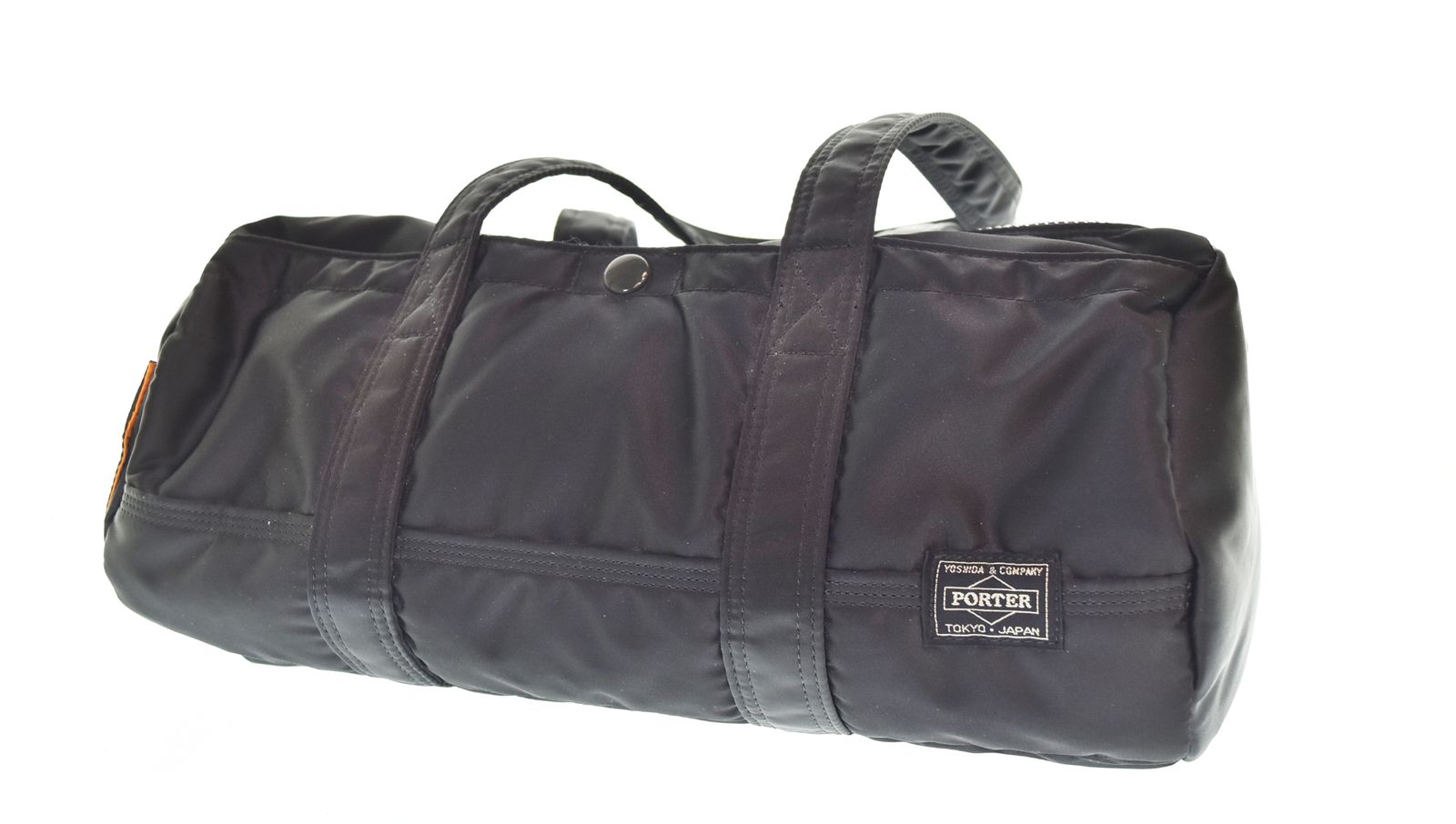 ポーター PORTER TANKERタンカー ミニボストンバッグ ドラムバッグ 