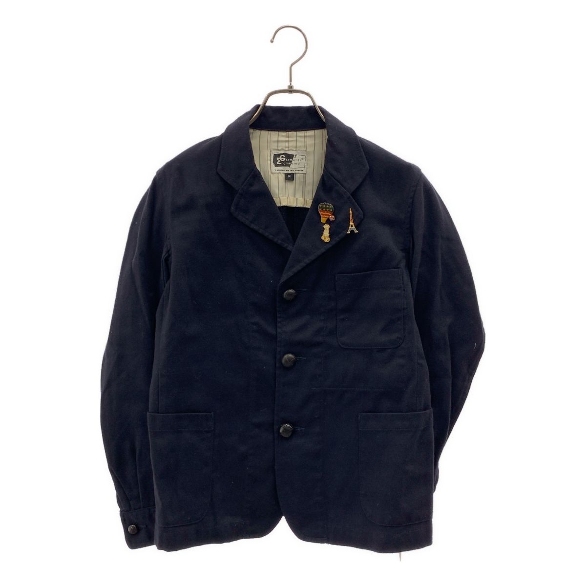 ENGINEERED GARMENTS テーラードジャケット M ネイビー 【公式通販】
