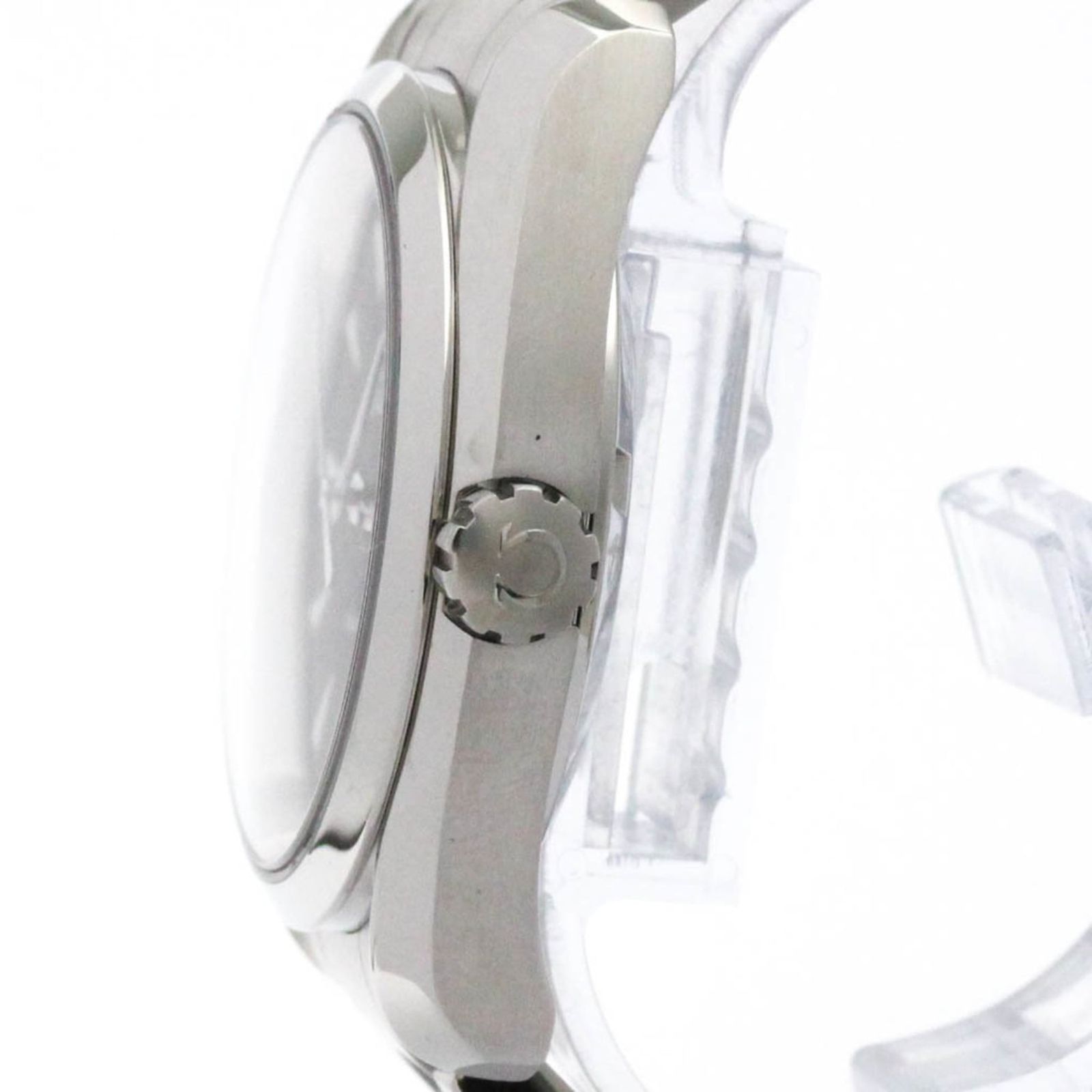 オメガ (OMEGA) シーマスター アクアテラ ステンレススチール クォーツ 