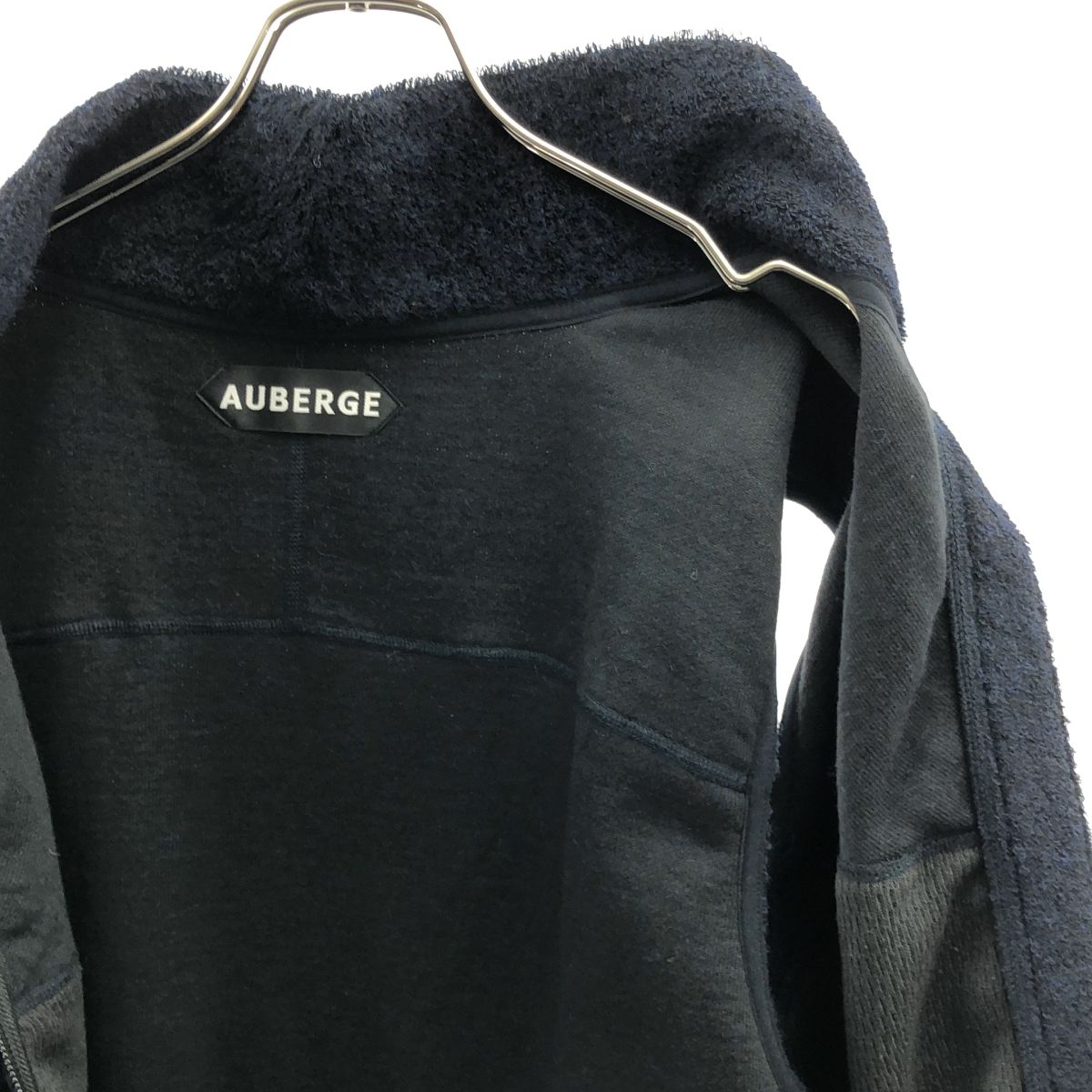 AUBERGE / オーベルジュ | BIBURY バイブリー フリースベスト | 44