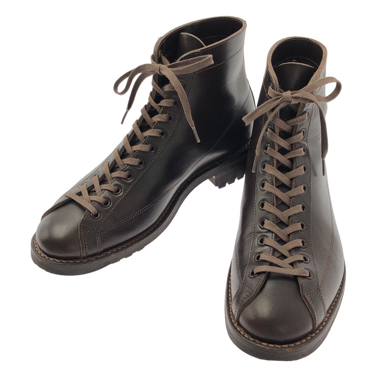 ブラザーブリッジ Henry size8 ブーツ 【公式通販】