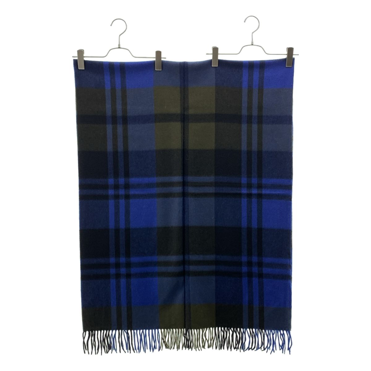 【新品】  JOSHUA ELLIS / ジョシュアエリス | cashmere 100％ / カシミヤ フリンジ 大判ストール マフラー / ユニセックス | - Joshua Ellis（ジョシュアエリス） マフラー カシミヤ レディース