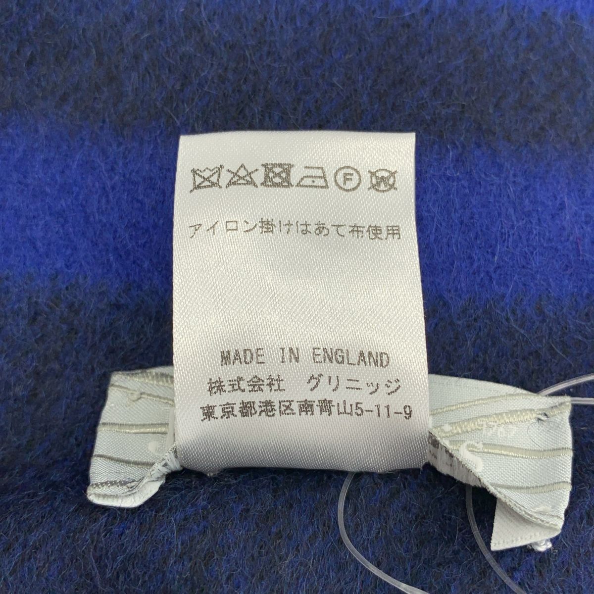 【新品】  JOSHUA ELLIS / ジョシュアエリス | cashmere 100％ / カシミヤ フリンジ 大判ストール マフラー / ユニセックス | - ジョシュアエリス Joshua Ellis マフラー メンズ レディース 70×190