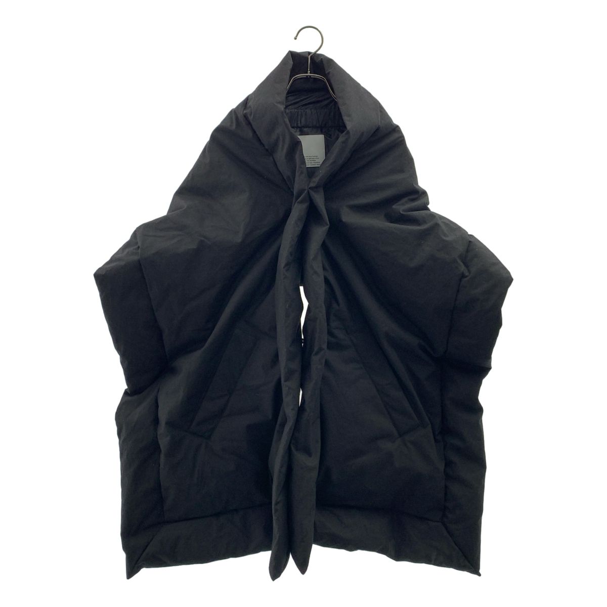 美品】 VOAAOV / ヴォアーブ | KAWADA DOWN Big Stole -Cotton