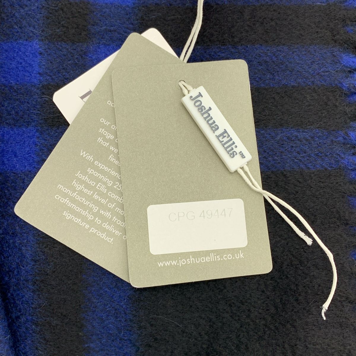 美品】 JOSHUA ELLIS / ジョシュアエリス | cashmere 100％ / カシミヤ