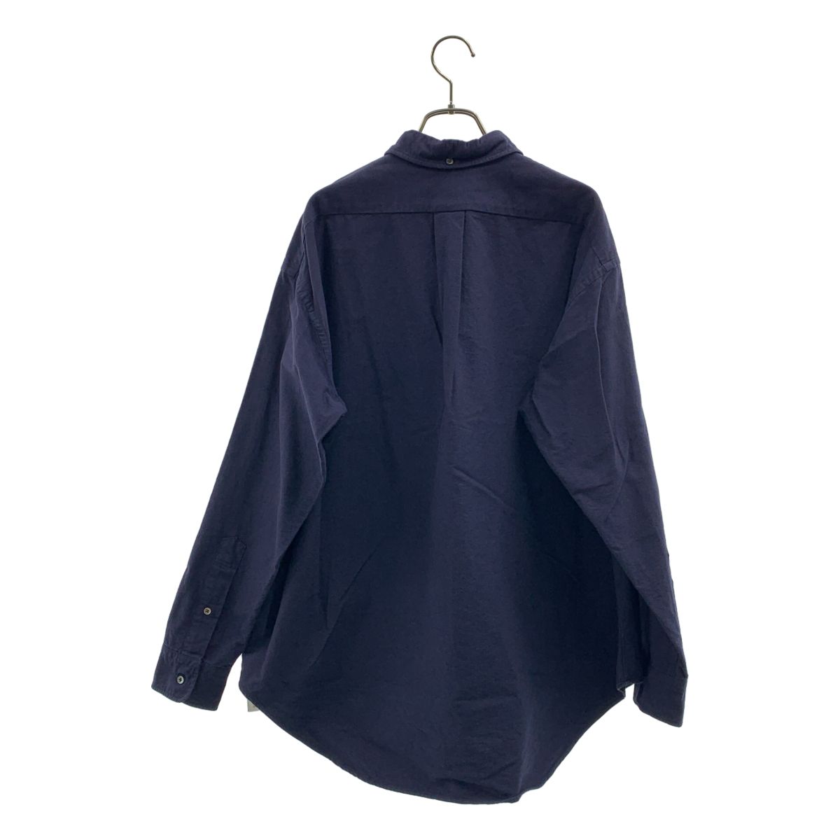 Graphpaper / グラフペーパー | Oxford L/S B.D Box Shirt ボタン 